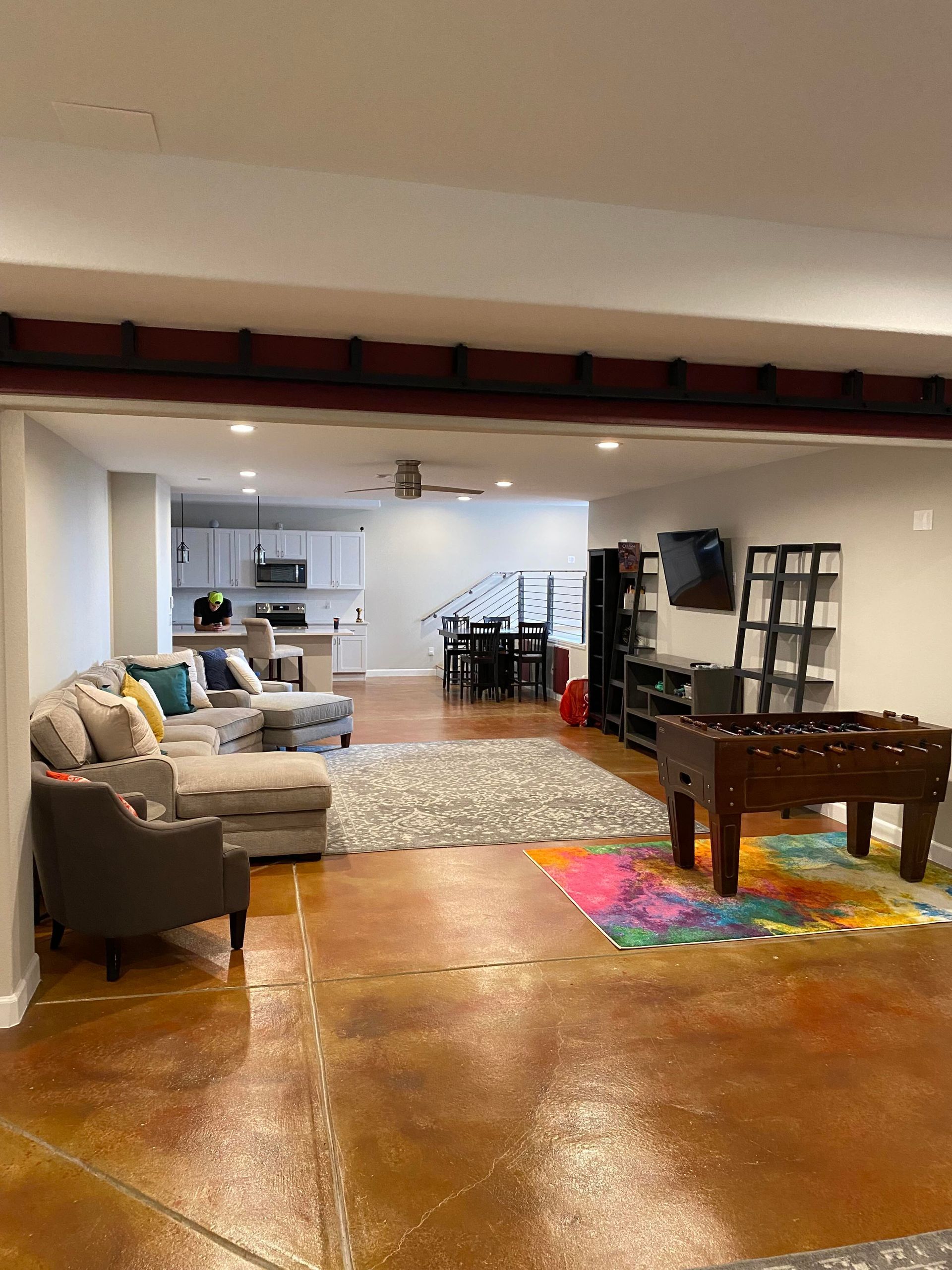 Boulder basement remodeling services