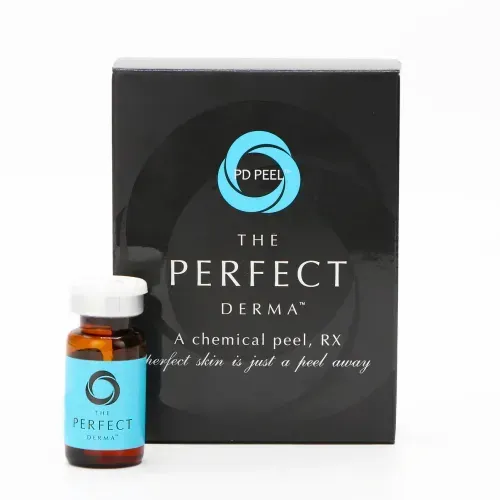 The Perfect Derma Peel offered at HAVEN Skincare & Aesthetics