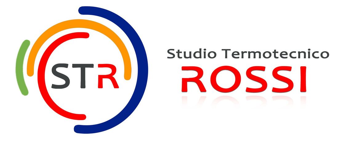STUDIO ASSOCIATO TERMOTECNICO ROSSI - LOGO