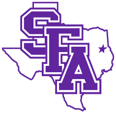 SFA white logo