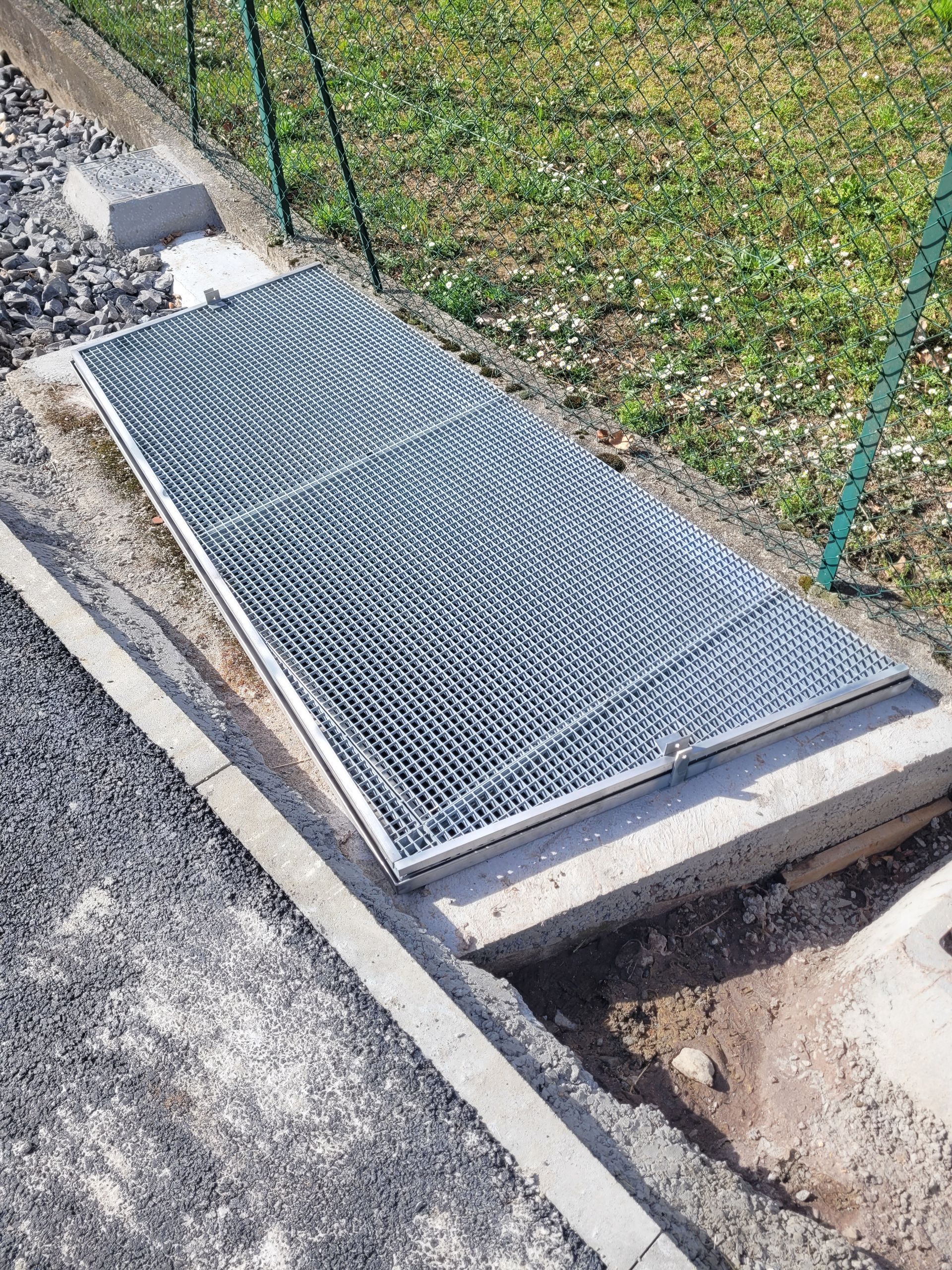 Regard BTP sur mesure inox