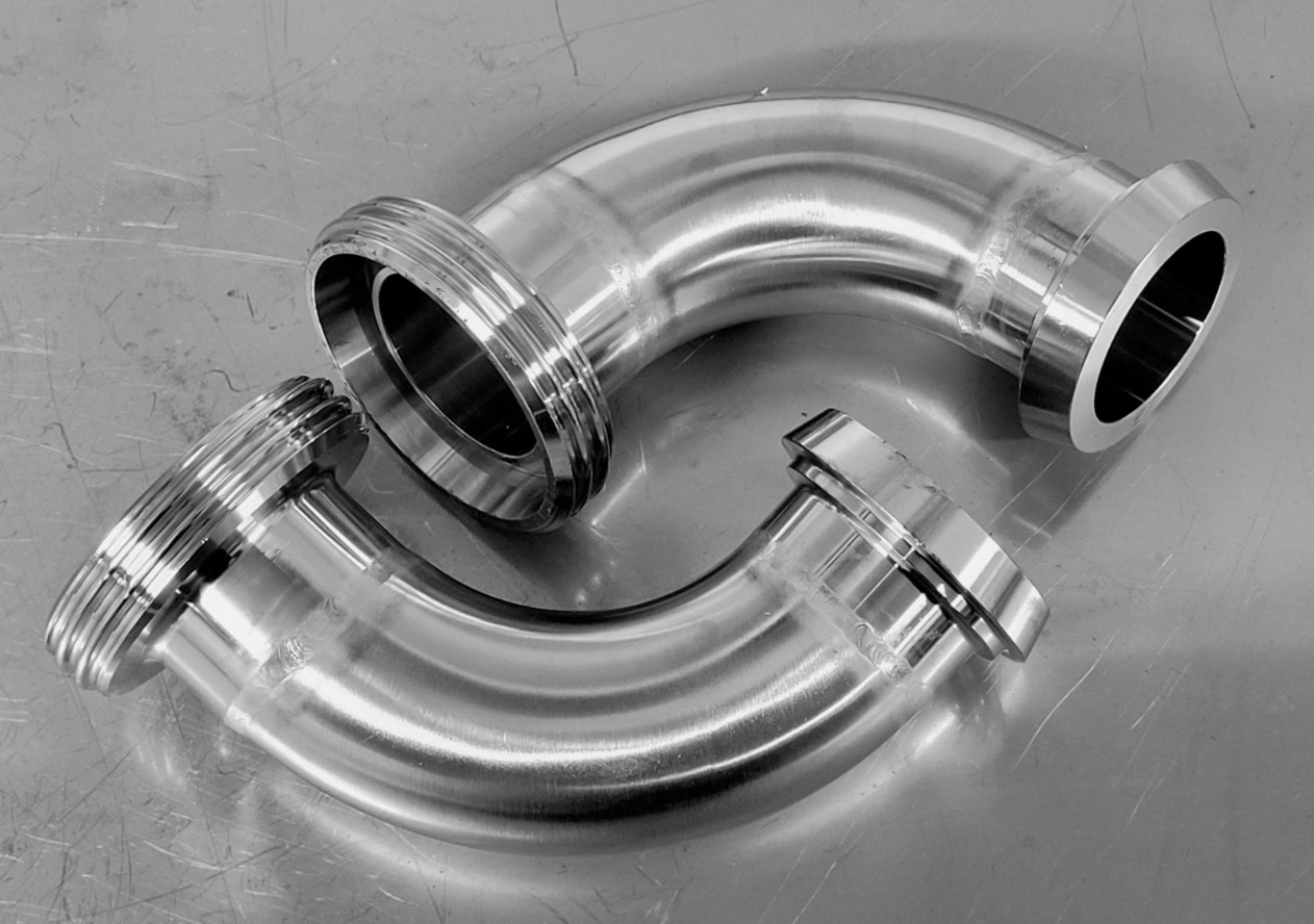 Soudure TIG acier tuyauterie