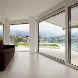 VIDRIO Y ALUMINIO MAHO