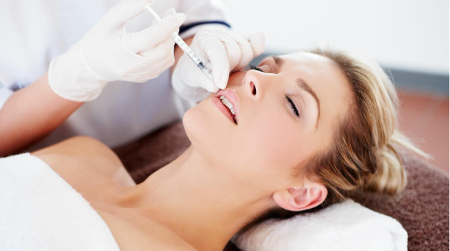 Sculptra or traditional dermal fillers