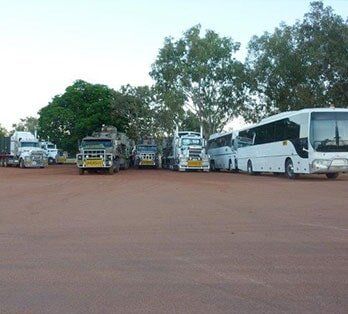 Trucks and buses — Freight Services in Humpty Doo, NT
