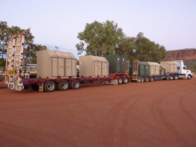 Cargo — Freight Services in Humpty Doo, NT