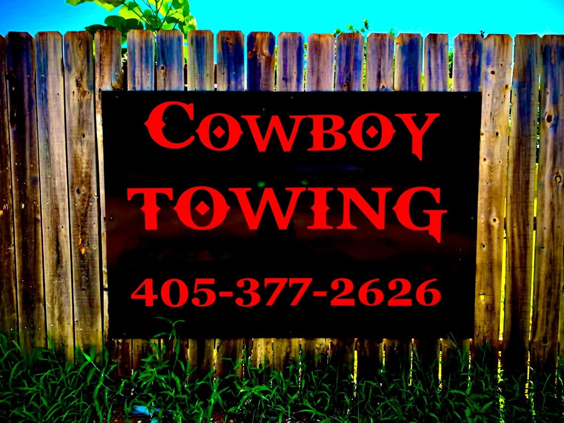 Cowboy Towing