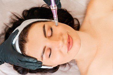 Aesthetic center in Syracuse, Utah offering microneedling and personalized skincare treatments at ReJuvU Beauty Haven
