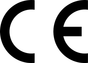 CE logo