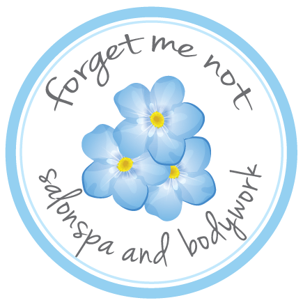 Forget Me Not Salonspa logo