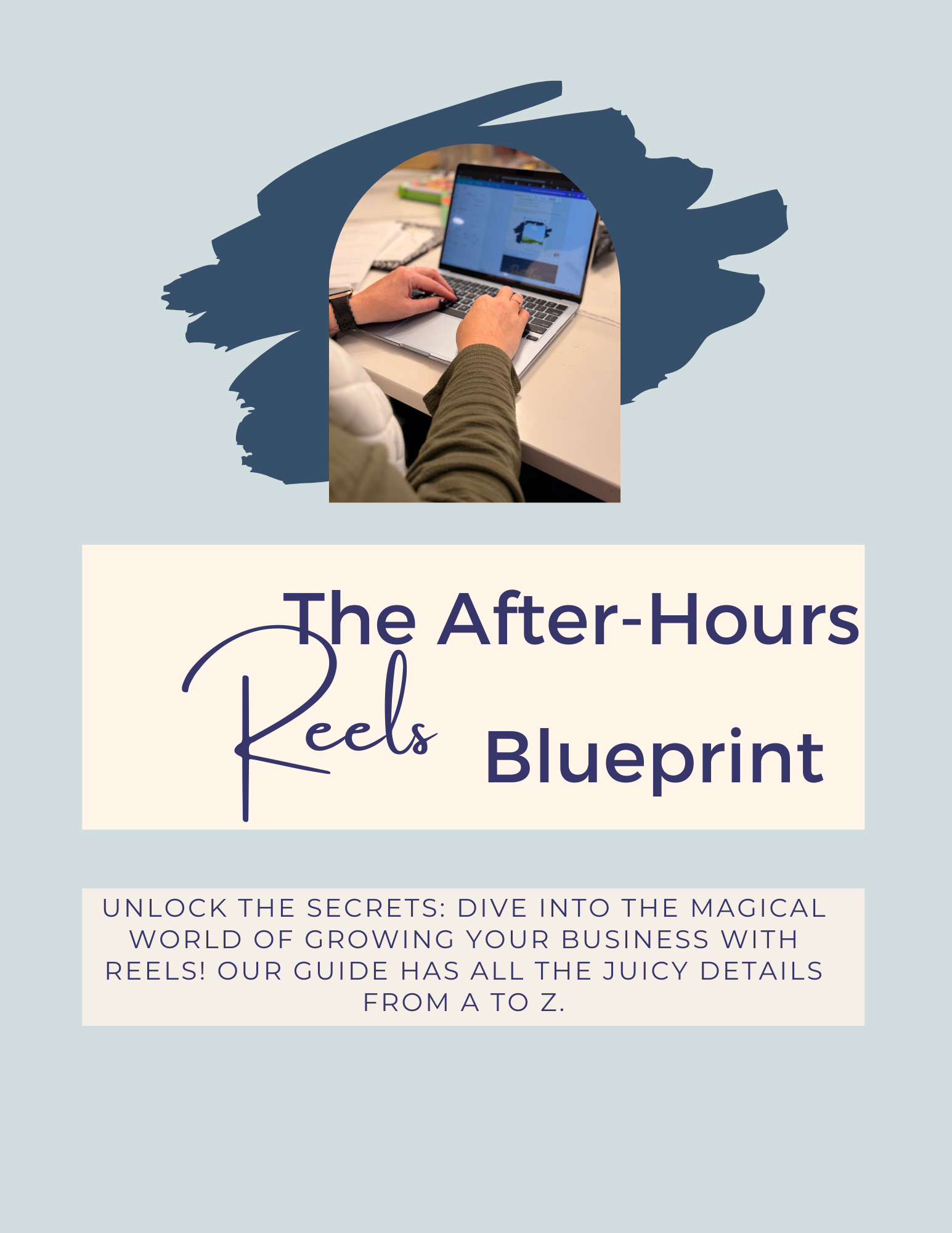 The After-Hours Reels Blueprint
