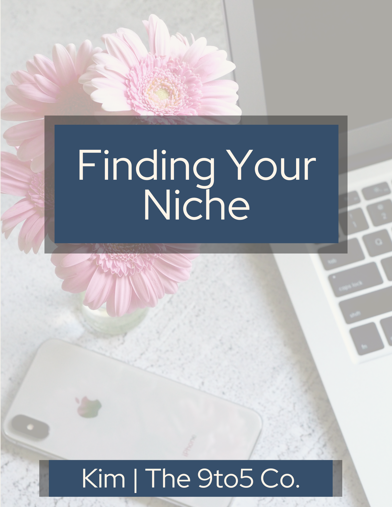 Finding Your Niche