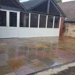 paving services
