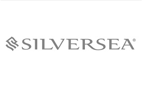 The silversea logo is on a white background.