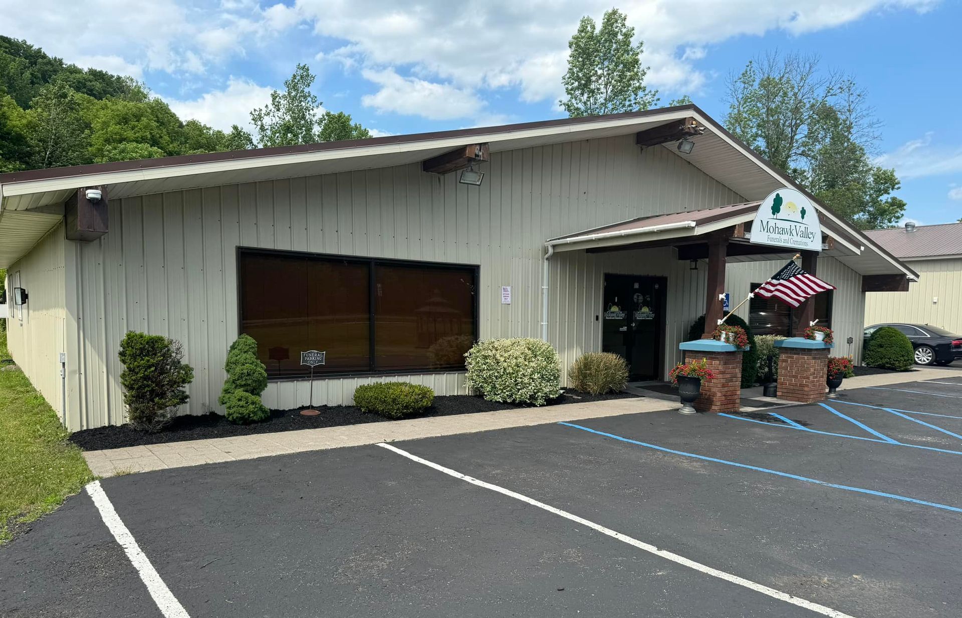 Sample Funeral Home