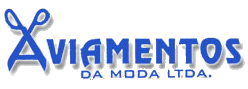 Logo - Aviamentos de Moda
