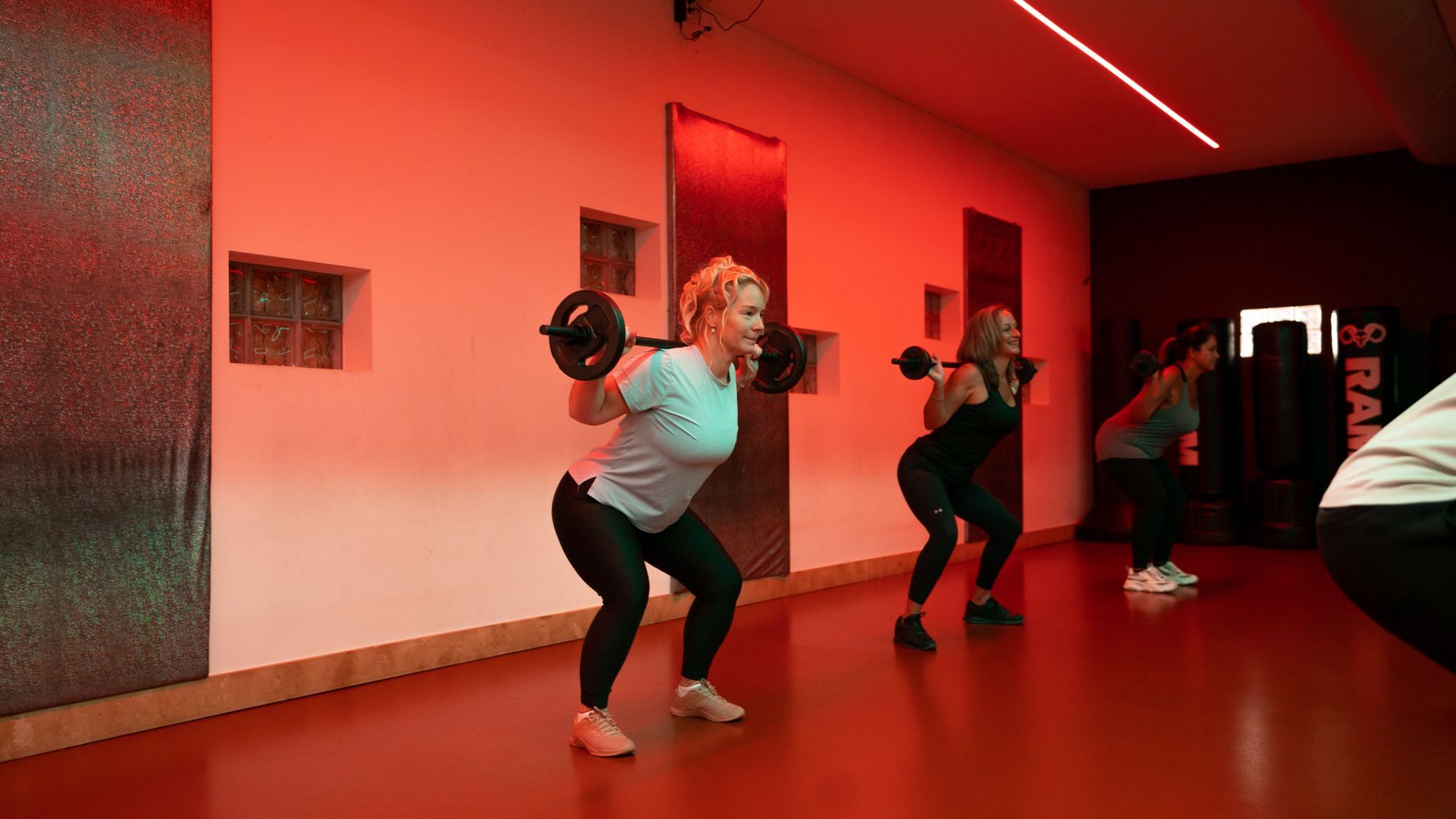 groepsfitness in ammerzoden