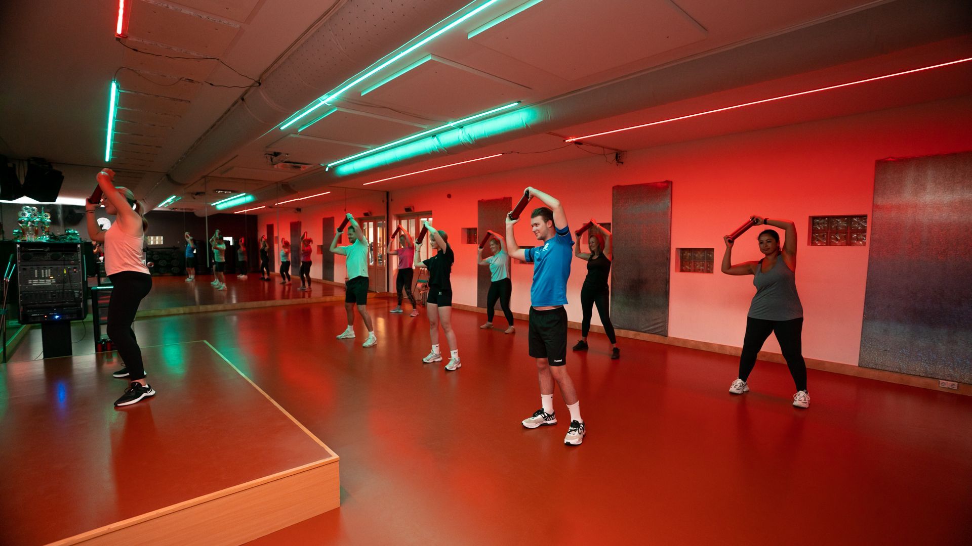 Personal training in een kleine groep in Ammerzoden!