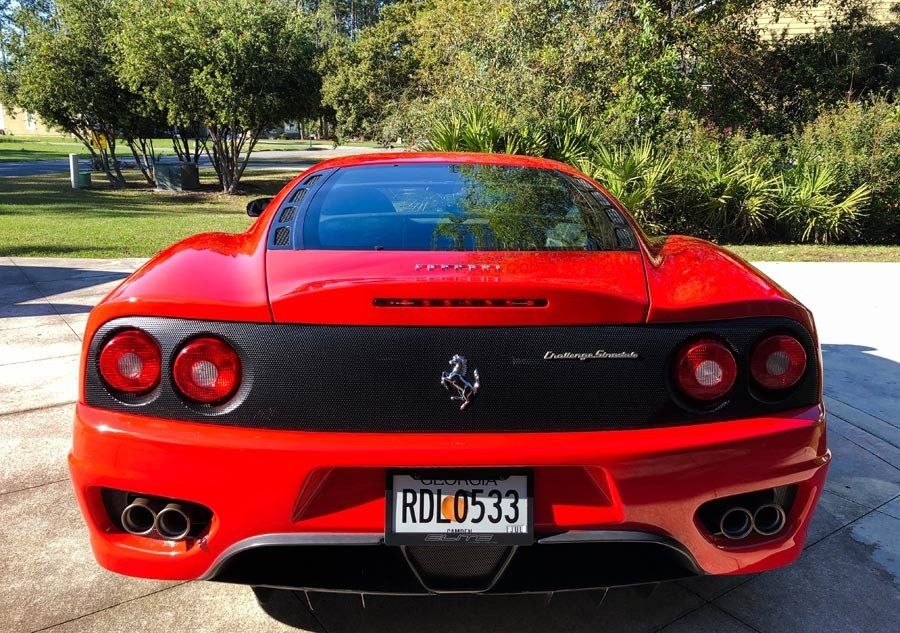 Marine & Vehicle Detailing in Jacksonville FL True Image Auto Care