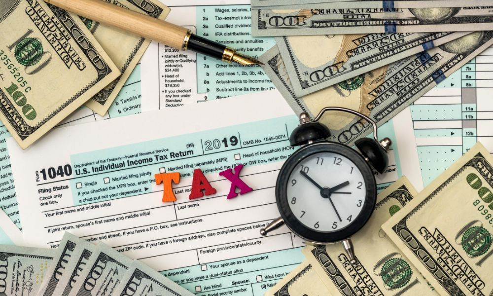 3 Reasons Why Tax Planning Is So Important