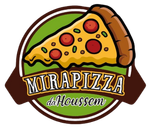 LOGO MIRAPIZZA DA HOUSSEM