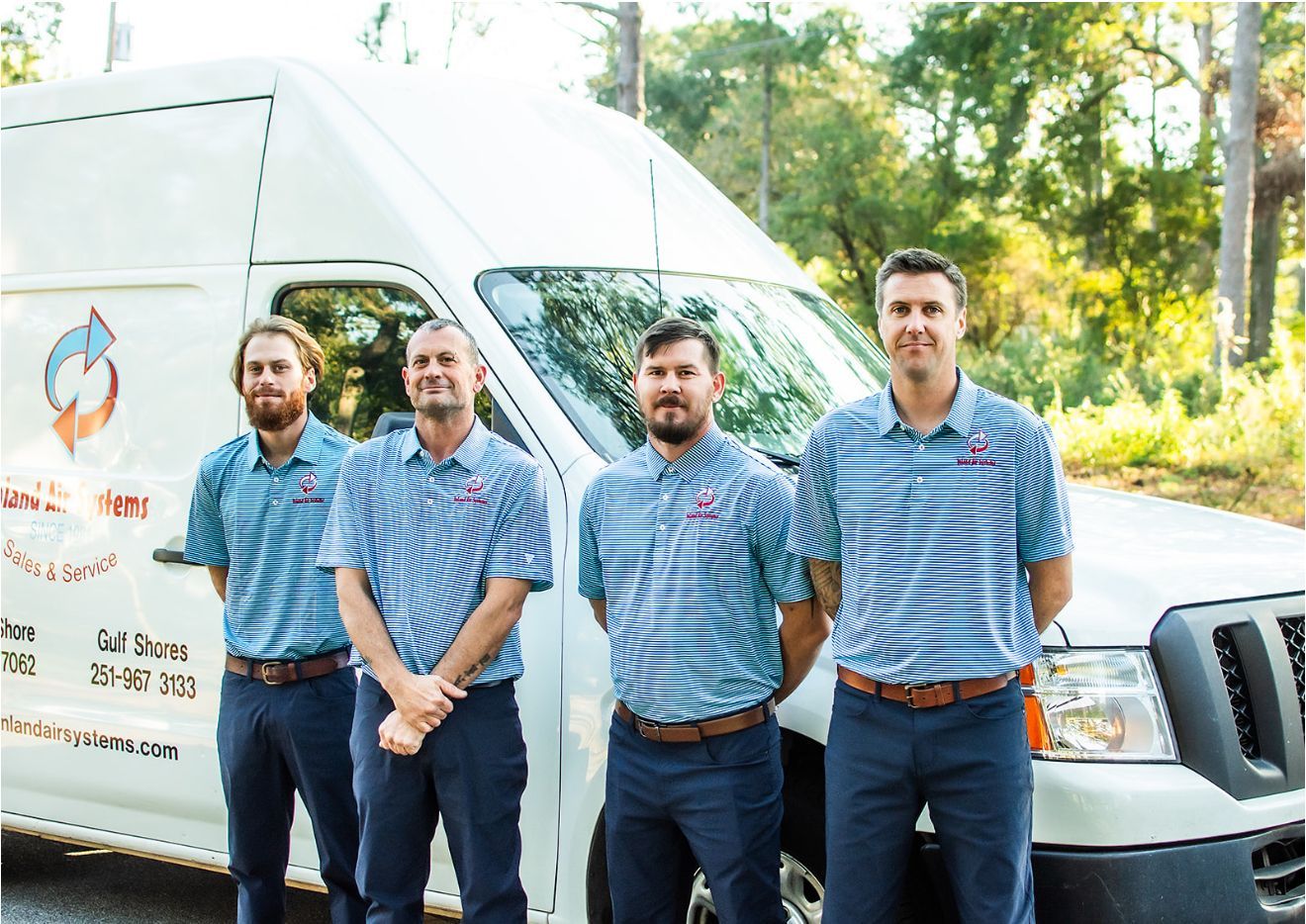 AC Not Working Fairhope AL