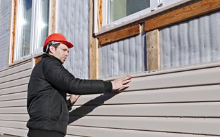 siding repair and installation services
