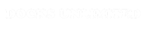 Docks Unlimited logo