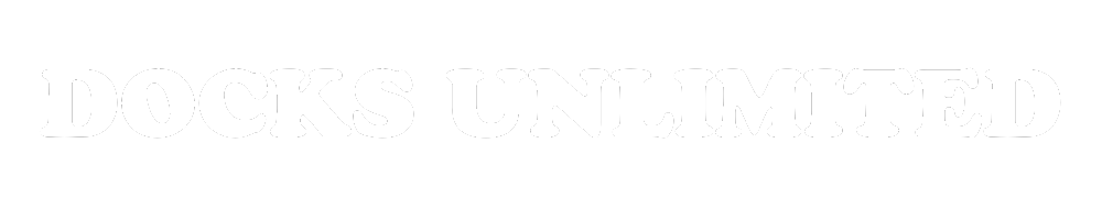 Docks Unlimited logo