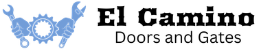 El Camino Overhead Garage Doors Logo