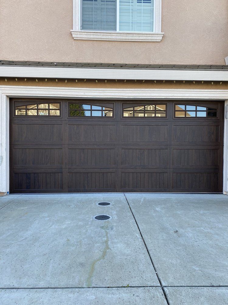 El Camino Overhead Garage Doors