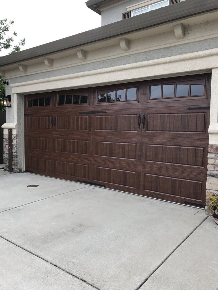 Garage Door Installation