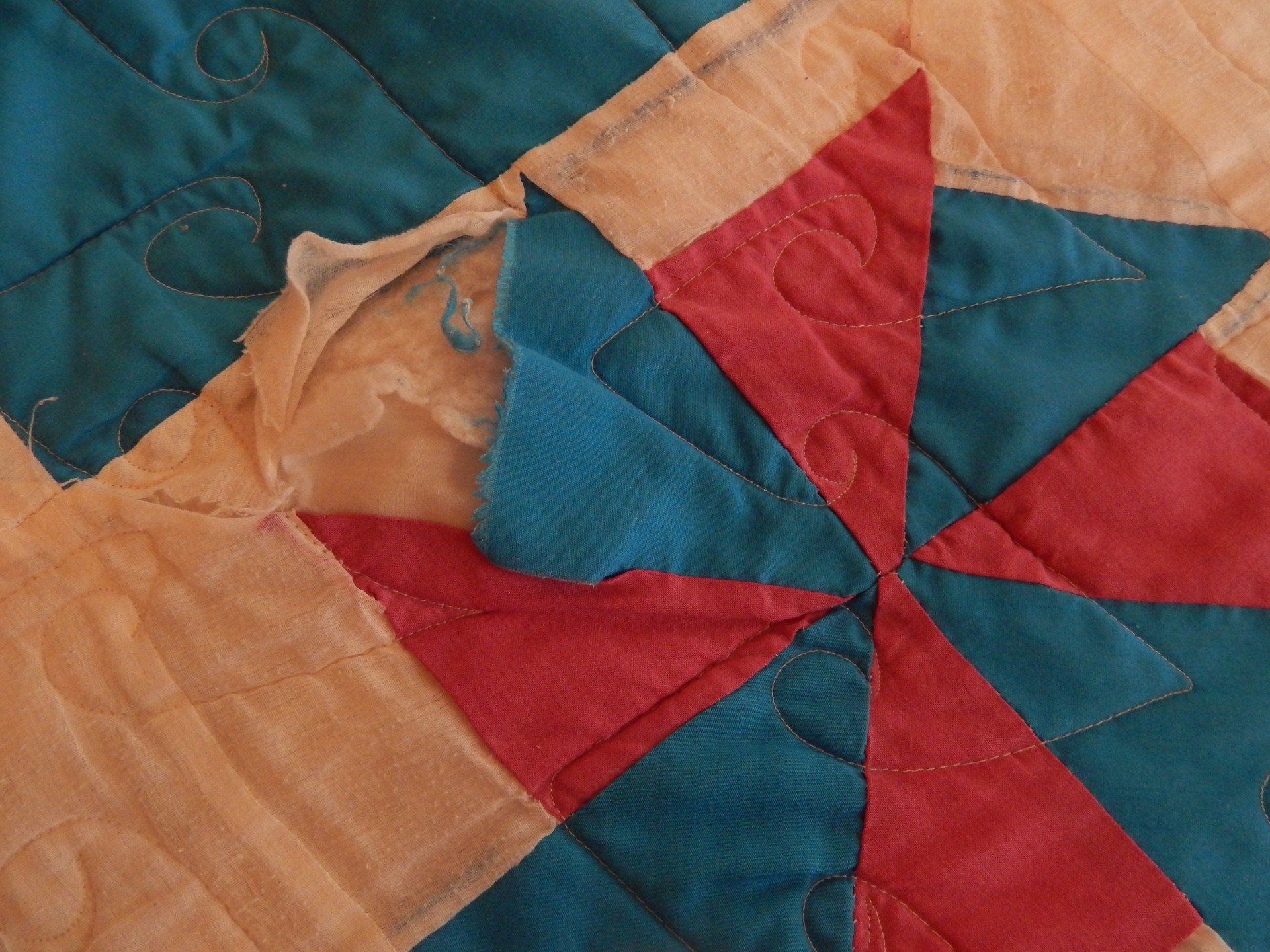 Quilt Repair Services Hannibal, MO Quilting Body Shop