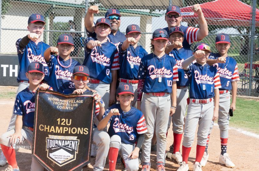 Denton Boys Baseball