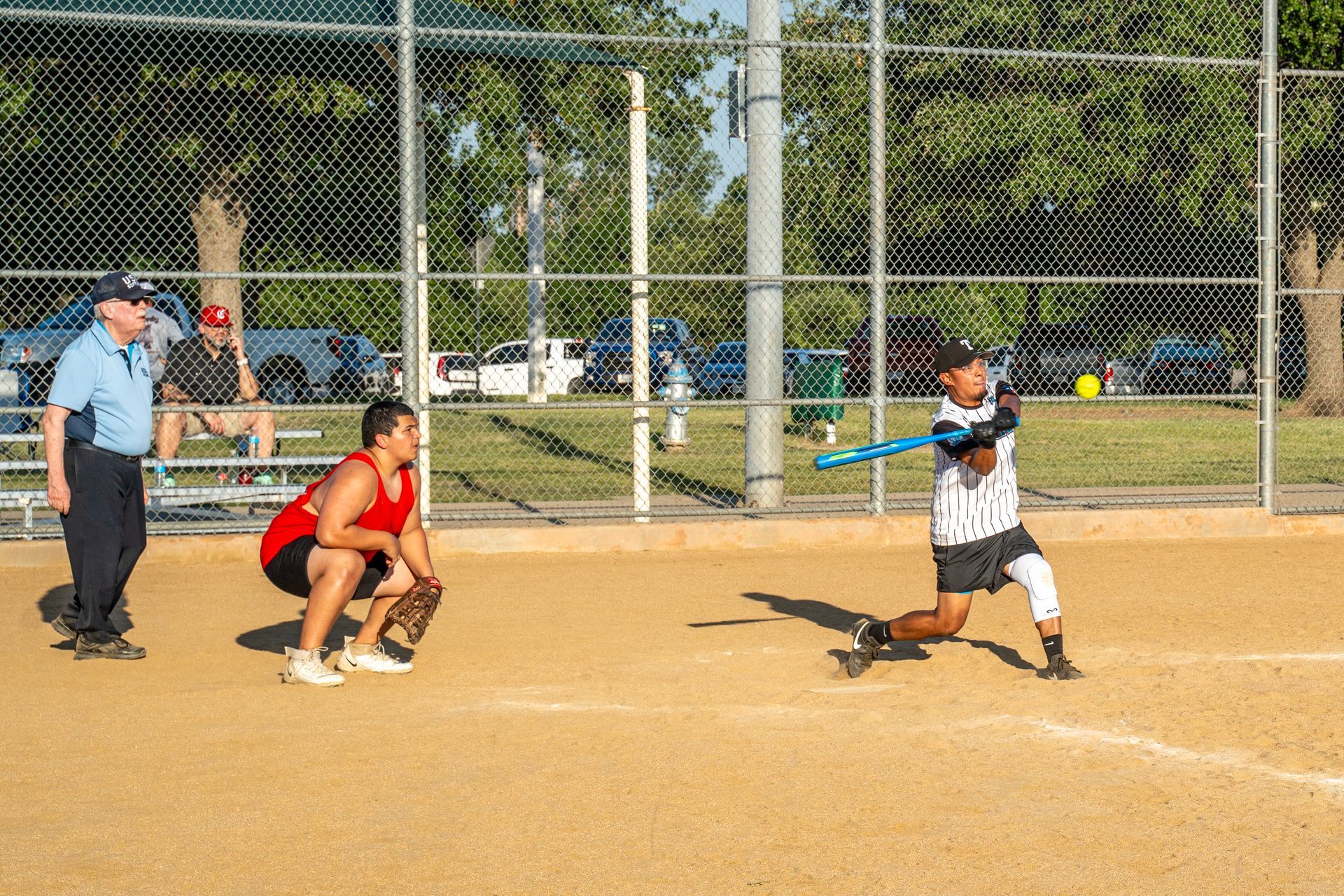 Adult Softball Sunday