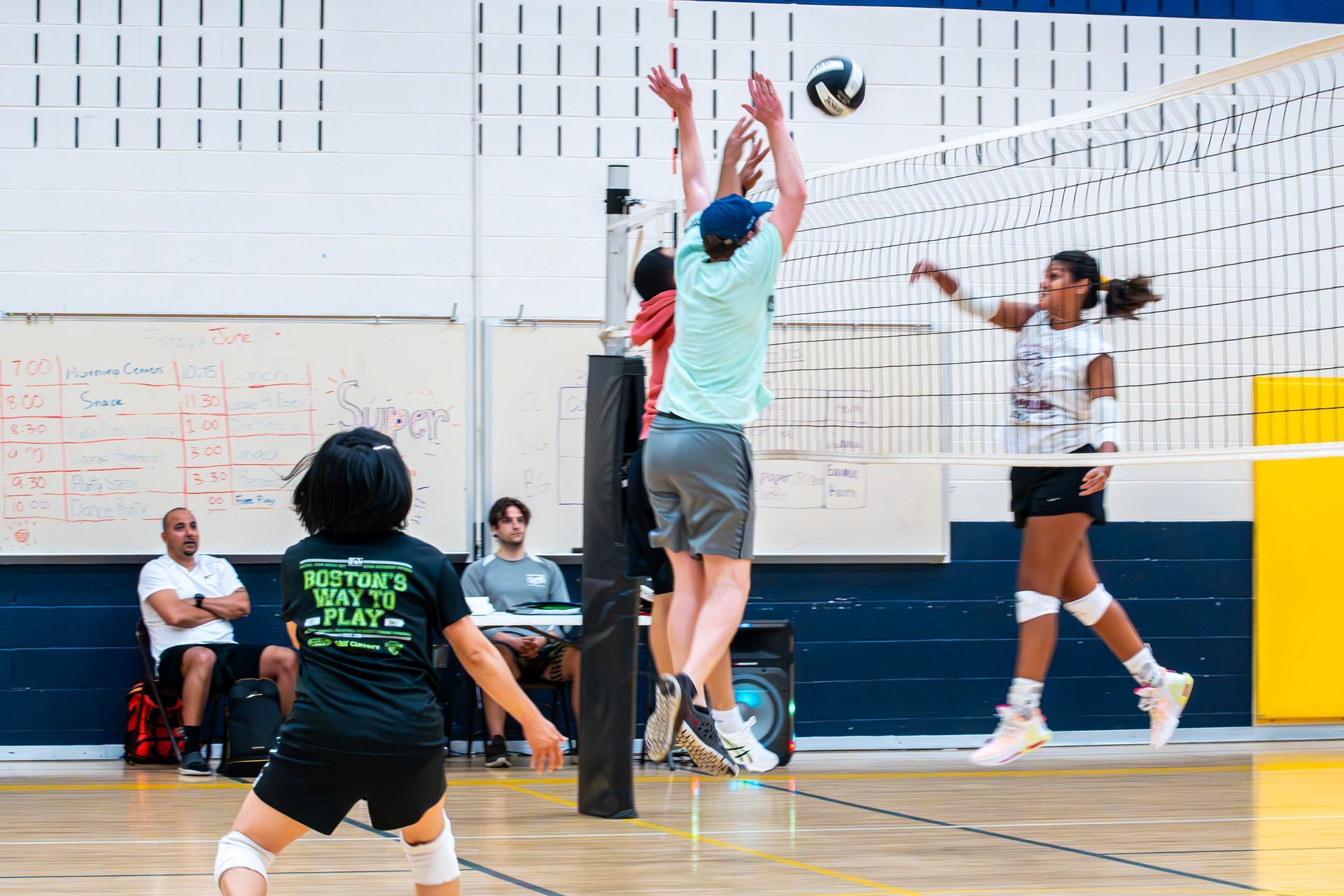 Adult Volleyball