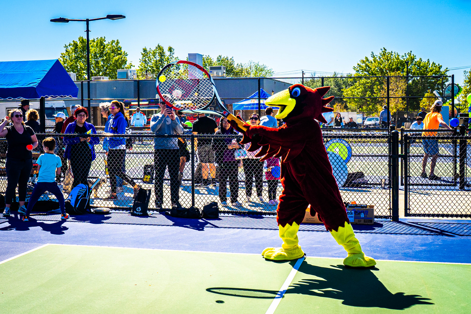 Tennis Event