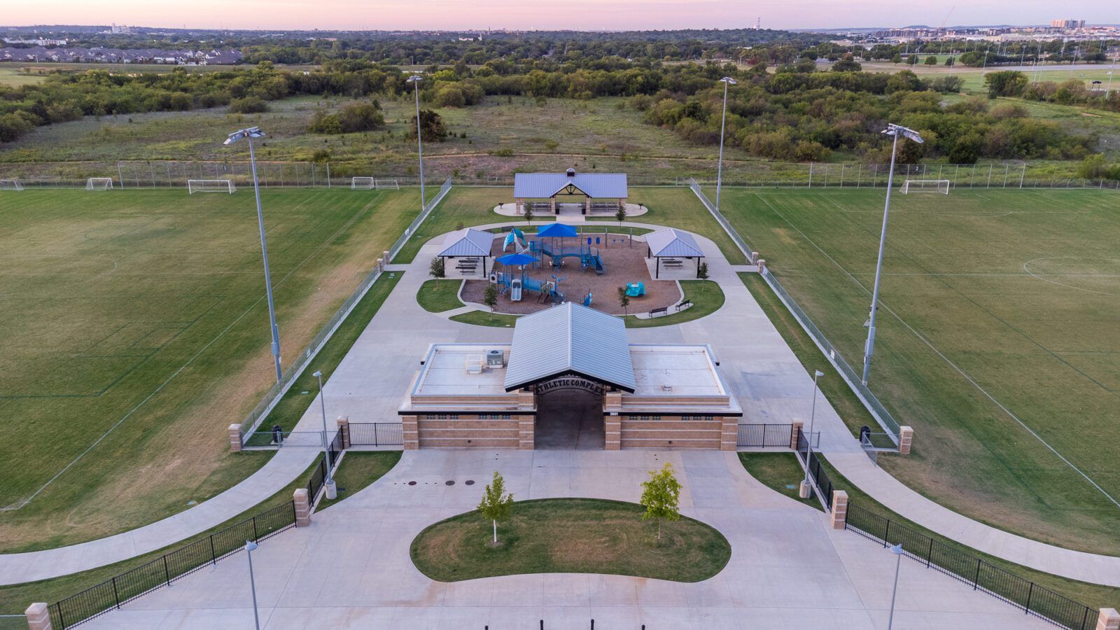 Vela Sports Complex