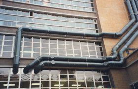 Plastic pipes - Erith, Kent - Medallion Plastics Ltd - Tubes