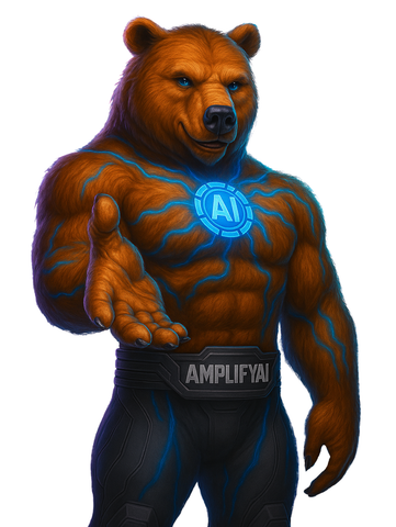 AmplifyAi Contact Us Bear
