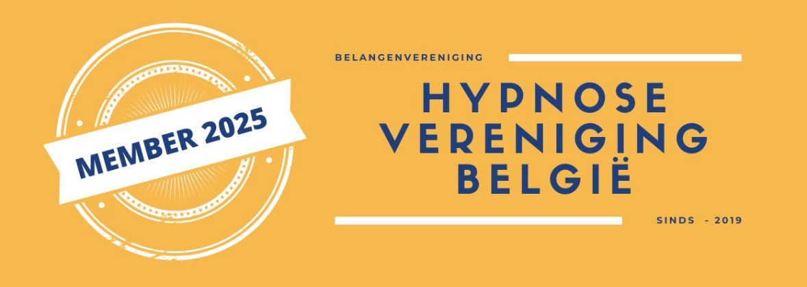 Lid hypnose vereniging Belgiƫ