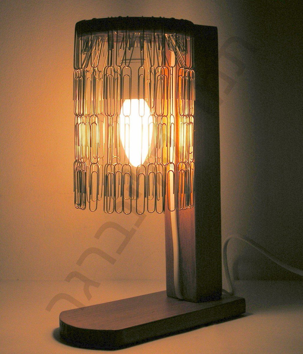 עיצוב גוף תאורה