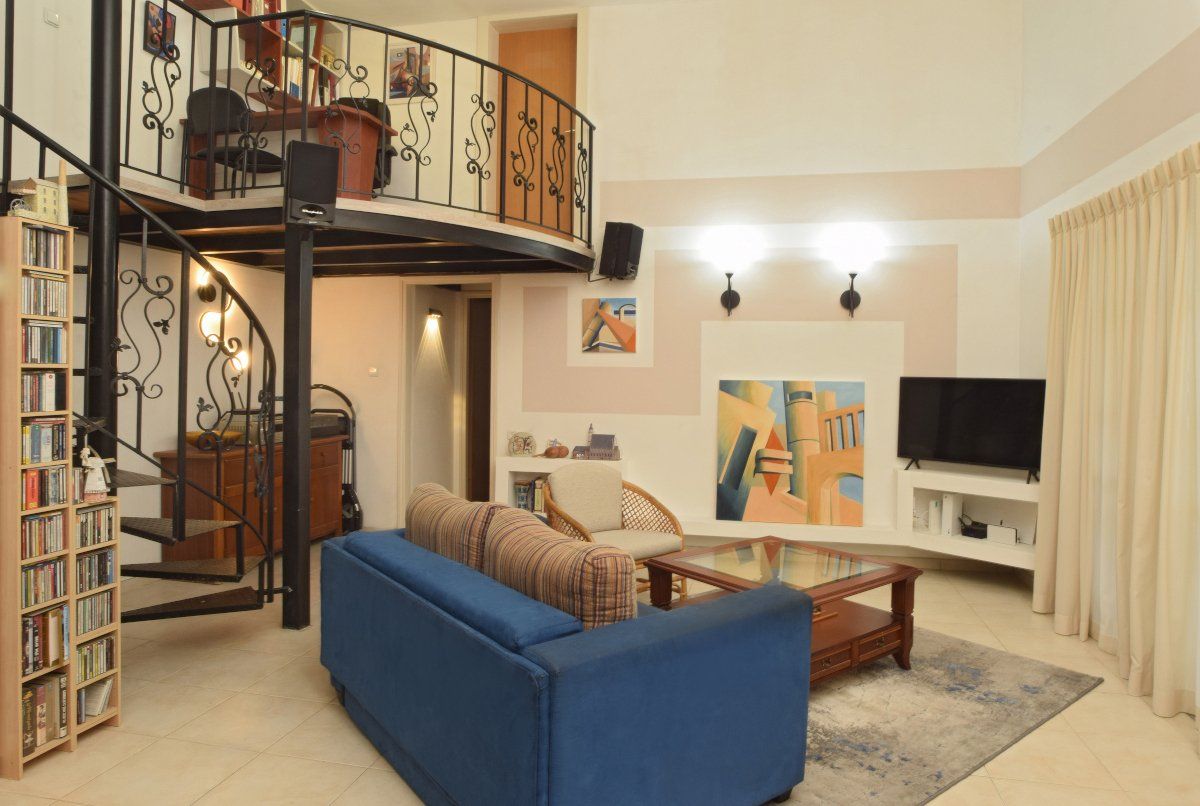 עיצוב סלון, צלם משה כהן