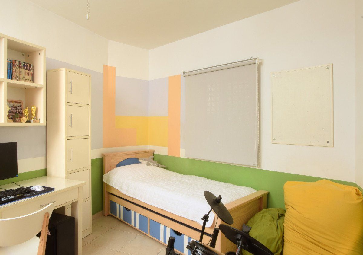 עיצוב חדר ילדים, צלם משה כהן