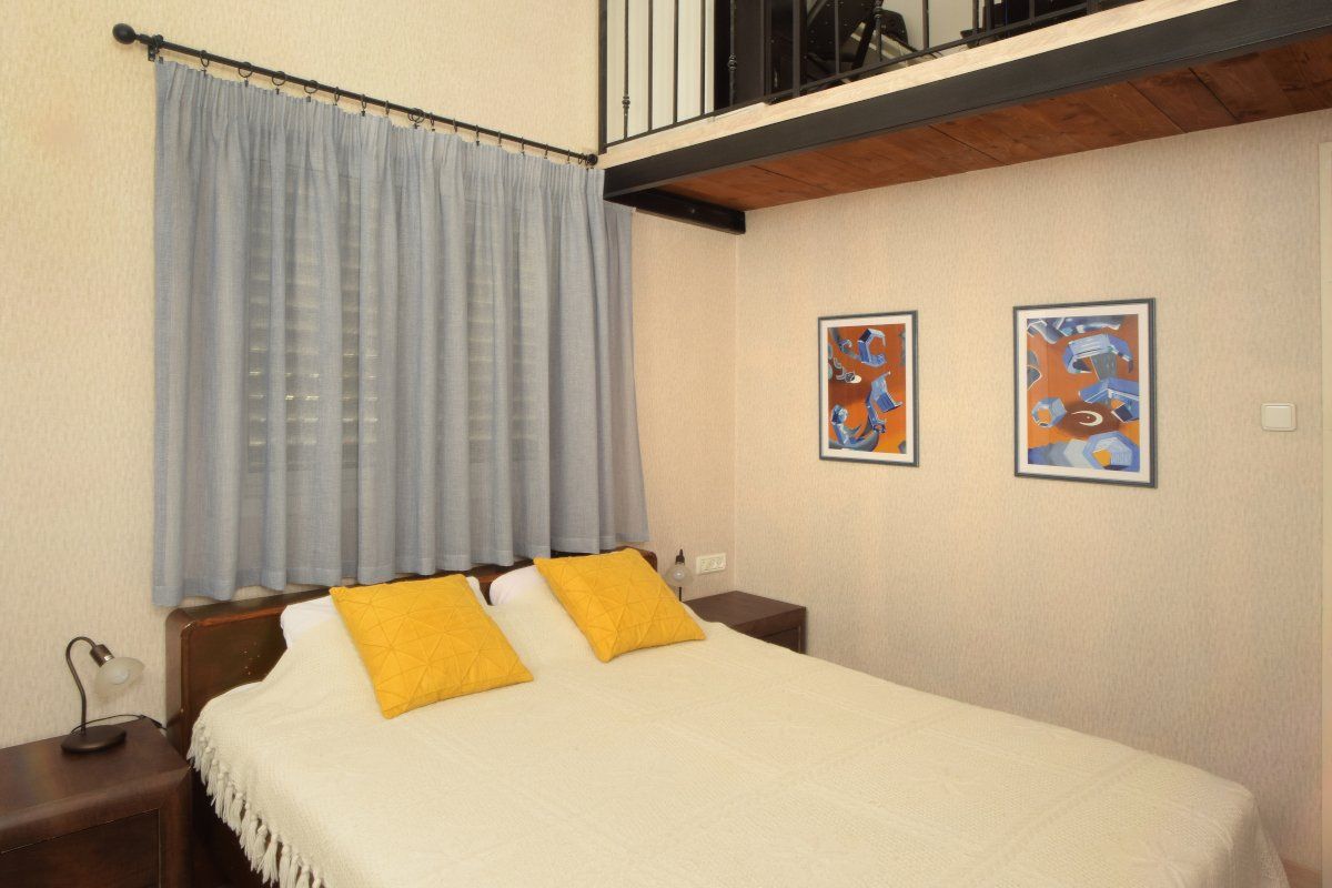 עיצוב חדר שינה, צלם משה כהן