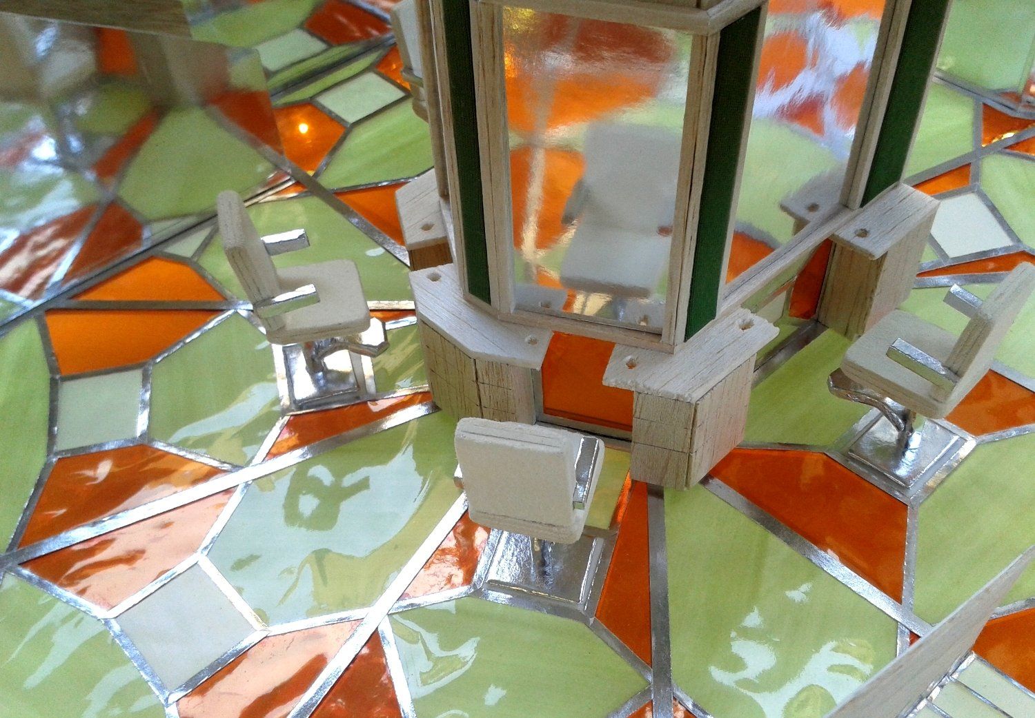 עיצוב מספרה