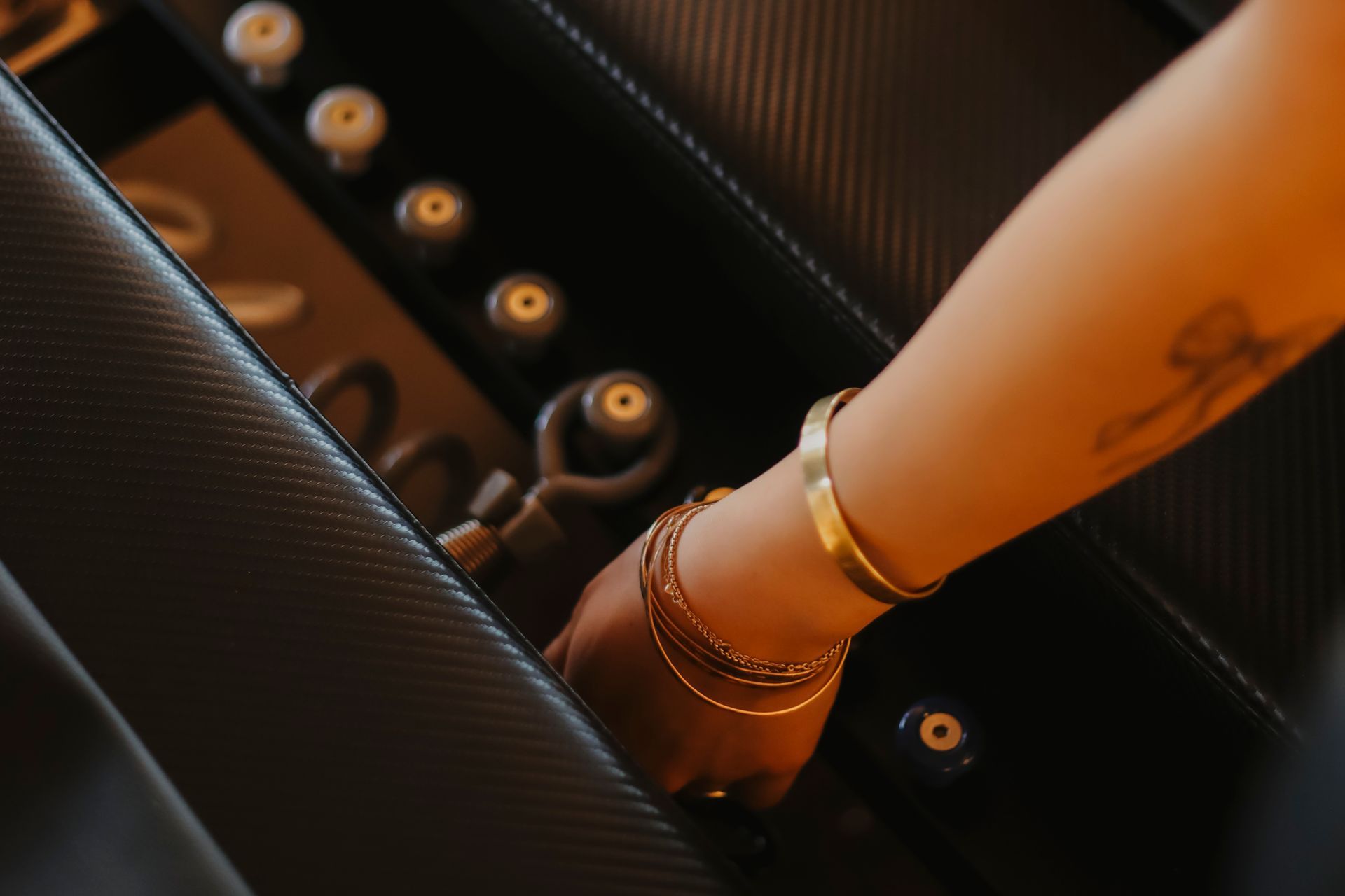 Reformer springs and resistance settings at YALA Evolved Pilates Orange County