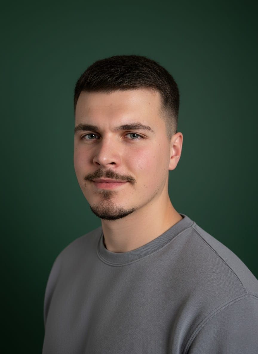 Pavlo Lobach photo - ervins studio - team member