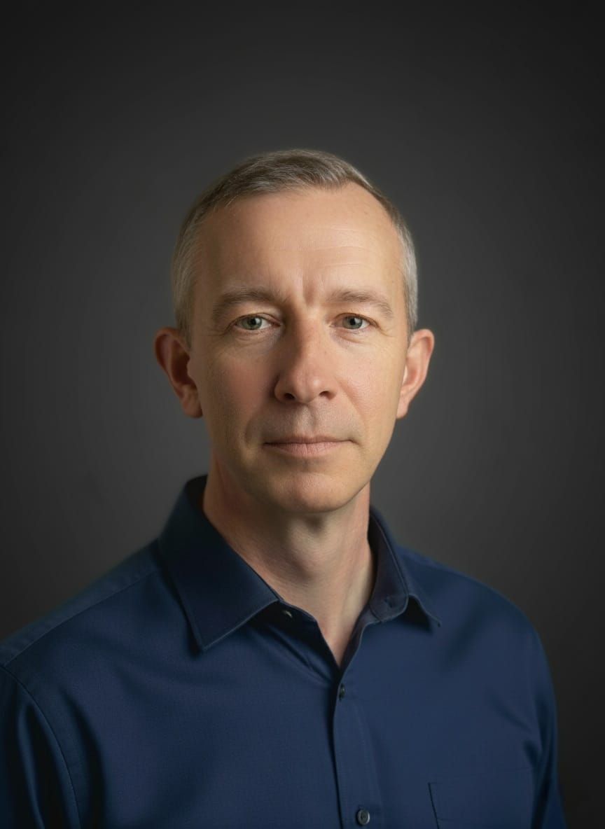 Vadims P. photo - ervins studio - team member