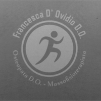 Francesca D'Ovidio Osteopata - Logo
